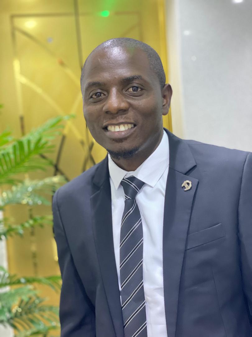Godwin Edache